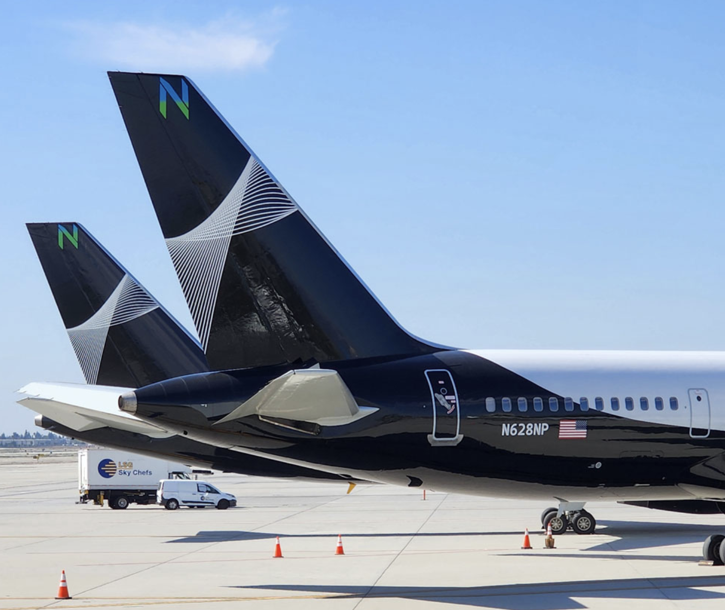 Private Jet Services Group adds VIP 757s